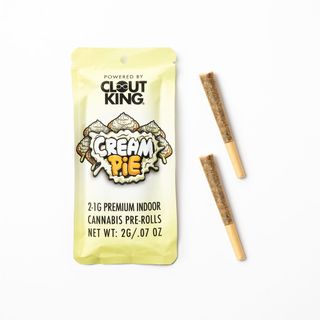 Cannabis Promo, Cannabis Sales, Cannabis Discounts, Cannabis on Sale, 50% OFF CLOUT KING Premium Eighths & Pre-Rolls! 1