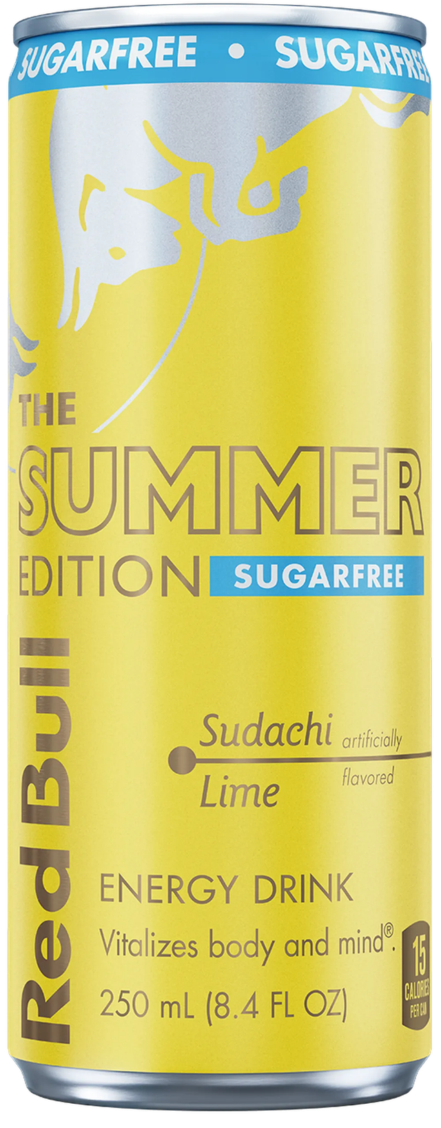 Sudachi Lime Red Bull