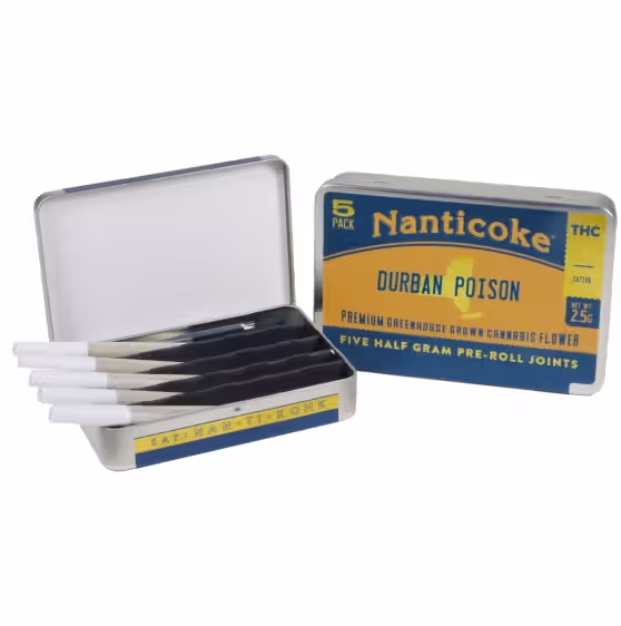 Durban Poison Nanticoke