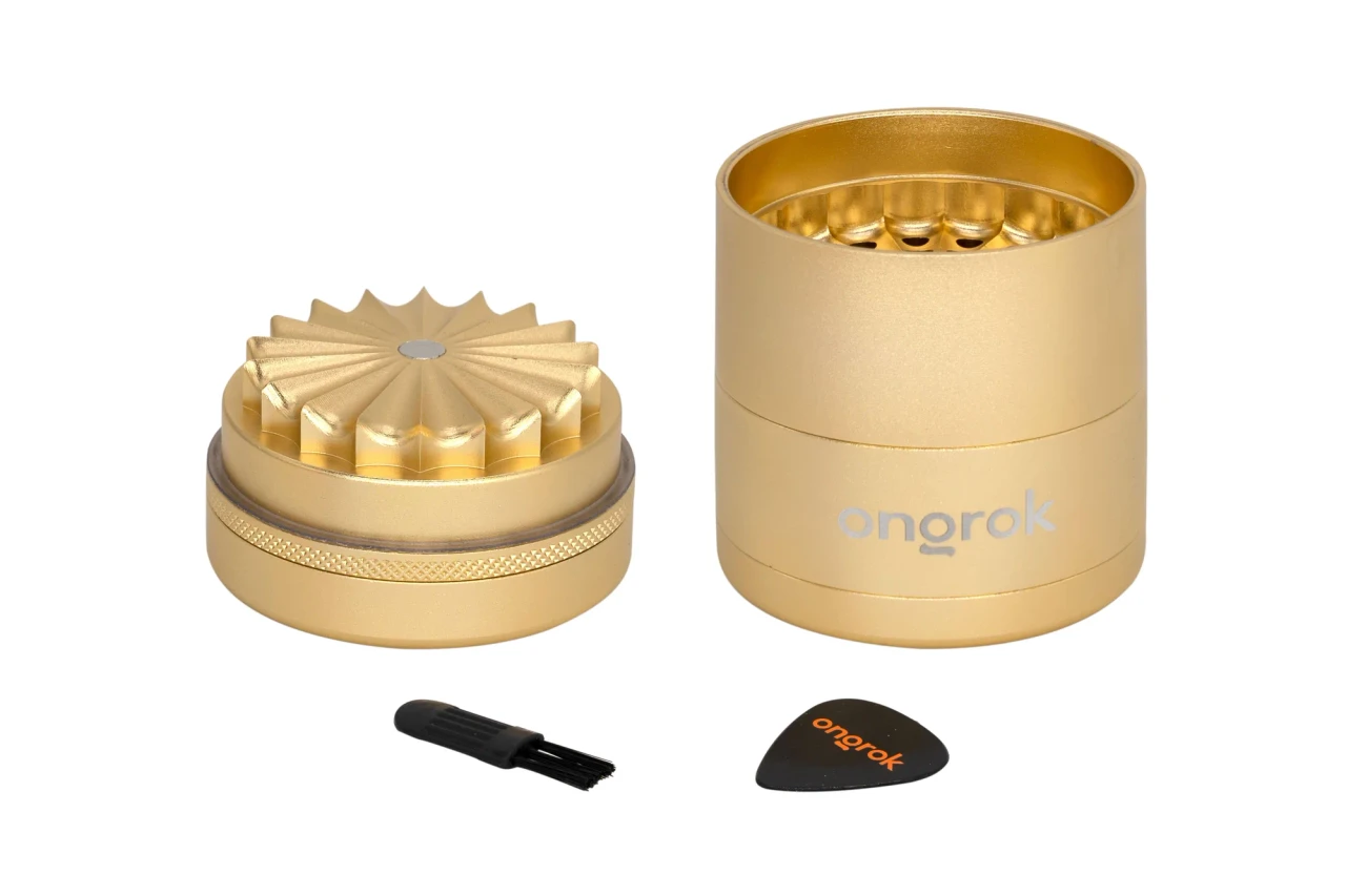Flower Petal Toothless Storage Ongrok