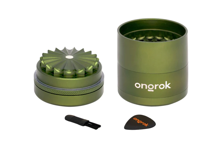 Petal Toothless Green 55mm