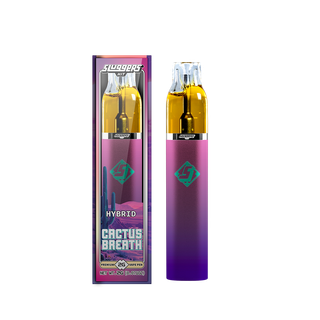 Cactus Breath Sluggers