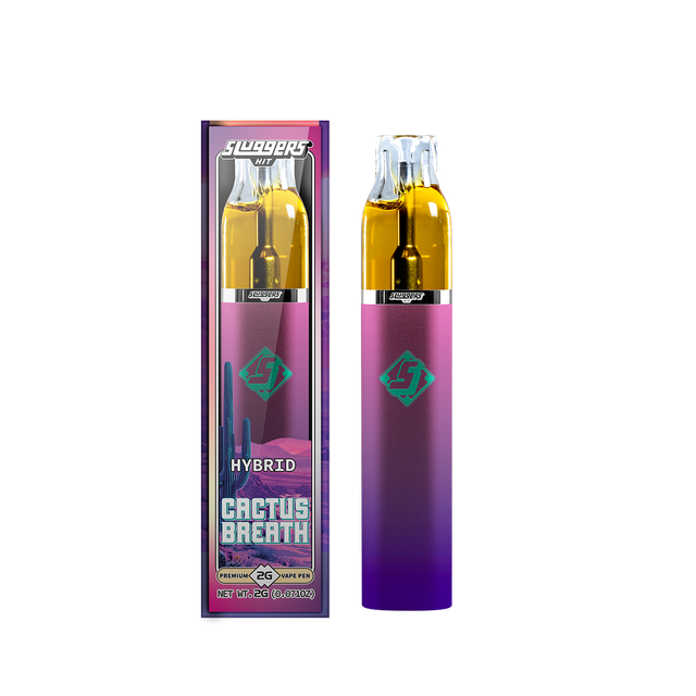 Cactus Breath Sluggers