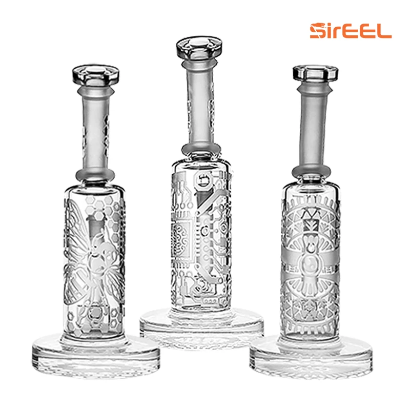 Etched Assorted 8