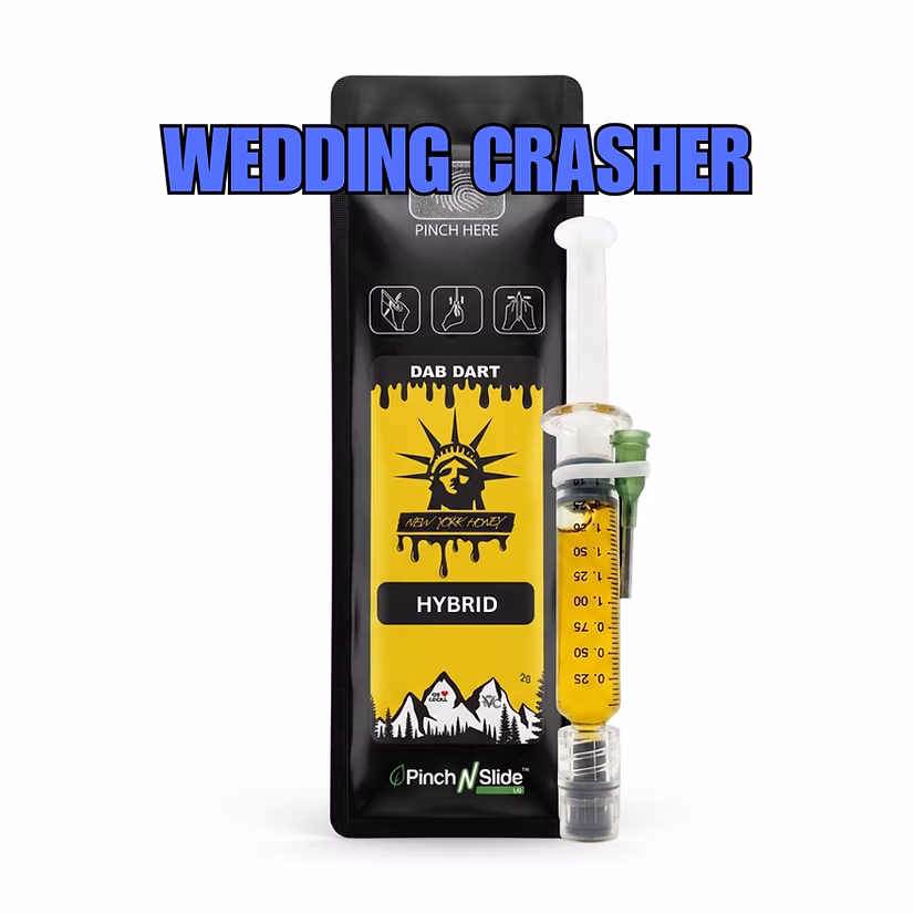 Wedding Crasher NY Honey