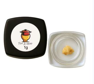 OGK4 Pot & Head