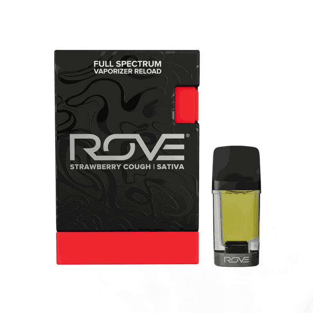 Strawberry Cough Rove