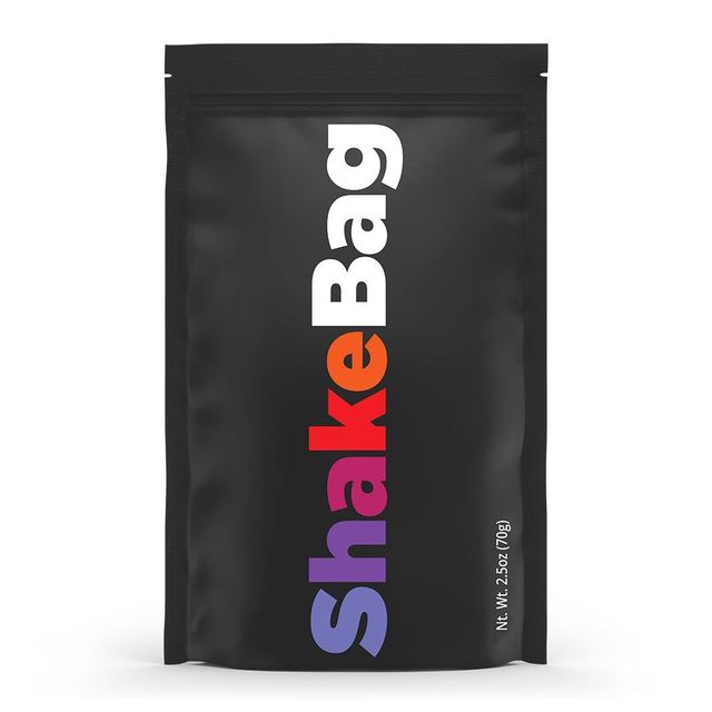 Candied Apple Shake Bag