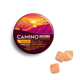 Cannabis Promo, Cannabis Sales, Cannabis Discounts, Cannabis on Sale, 3 for $45 KIVA Camino Edibles! 3