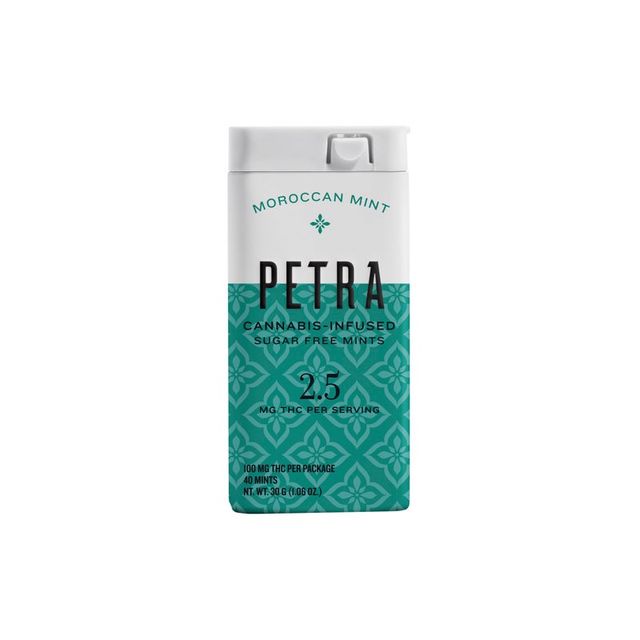 Moroccan Mint KIVA
