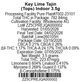 Key Lime Tajin Pure Plan Key Lime Tajin Pure Plan