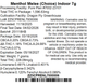 Menthol Melee Pure Plan Menthol Melee Pure Plan