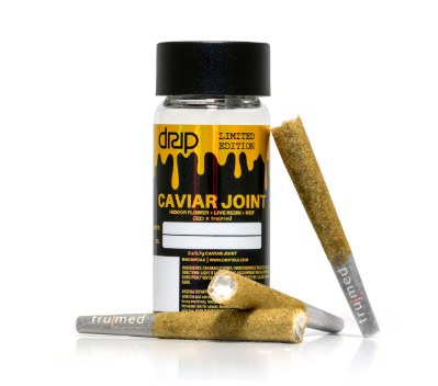 Lemon Cherry Dosi x Scotti's Cake 0.7g ea | 3-Pack Caviar Joint