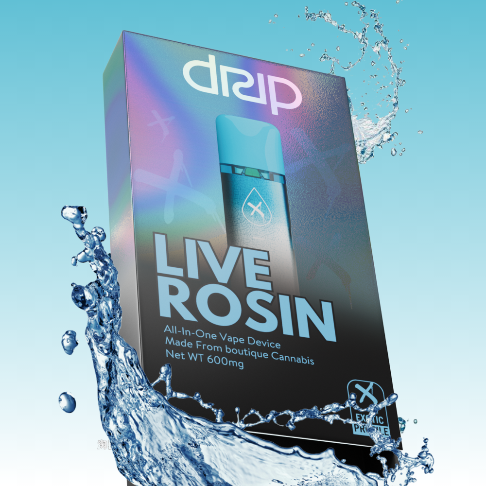 DRIP Gastro Pop All-in-One 0.6g