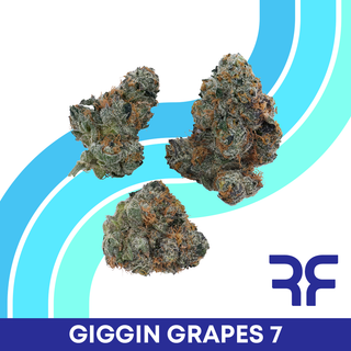 Giggin Grapes #7 Reef