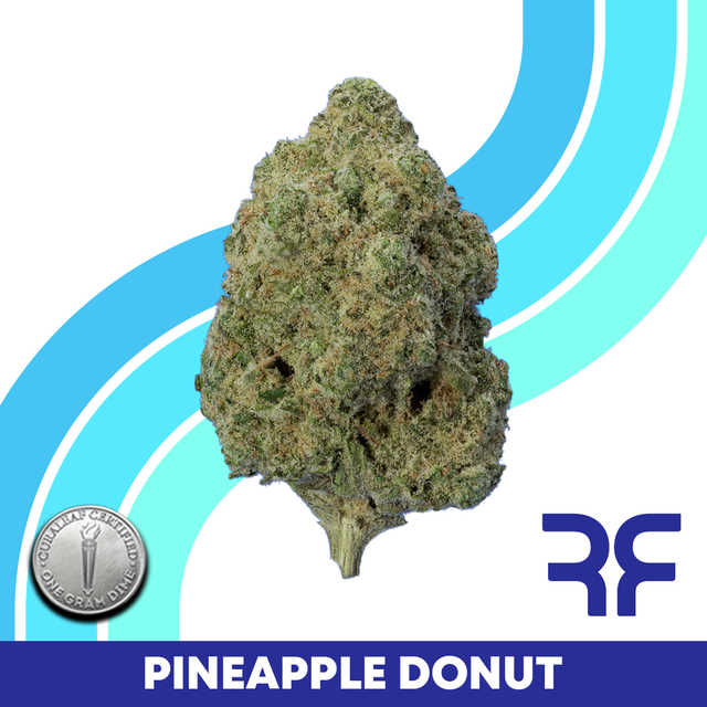 Pineapple Donut Reef