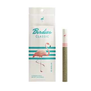 Cannabis Promo, Cannabis Sales, Cannabis Discounts, Cannabis on Sale, 25% Off Birdies Pre-Roll Packs! 1