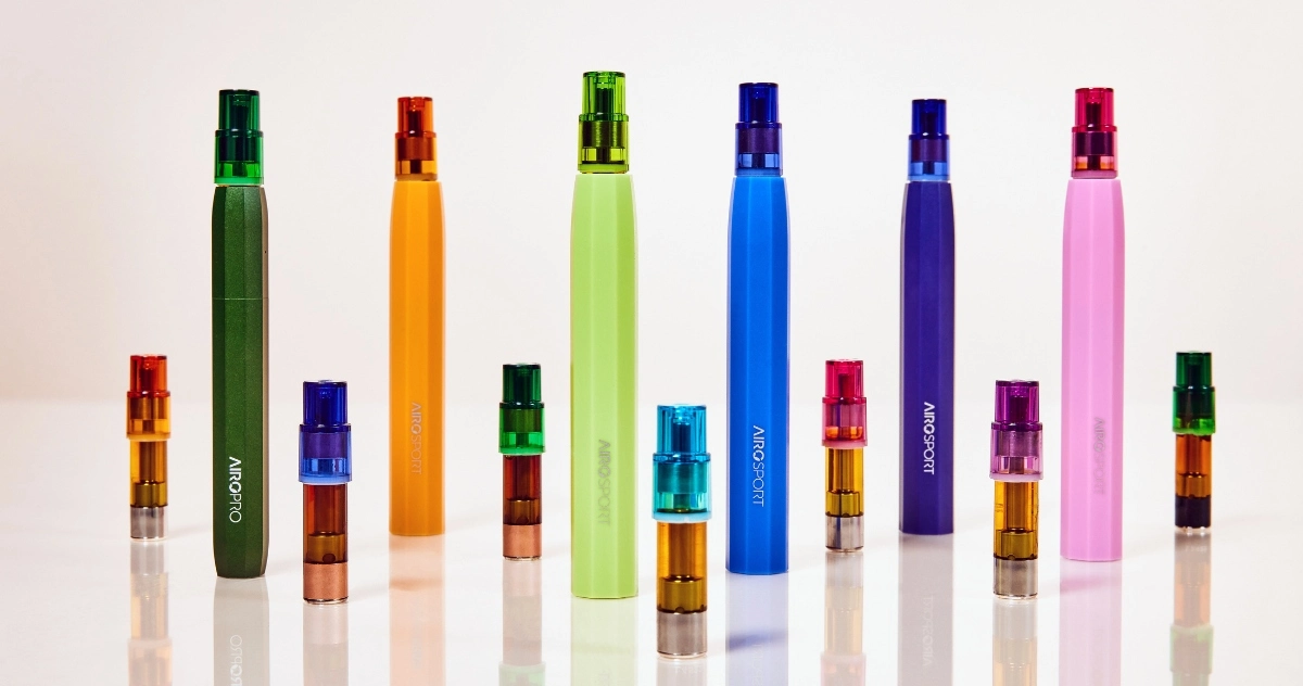 Cannabis Promo, Cannabis Sales, Cannabis Discounts, Cannabis on Sale, 50% OFF AIRO Products! [EXCLUDES 2g] 3