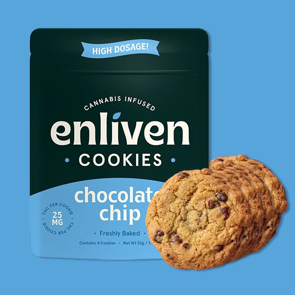 Chocolate Chip Enliven