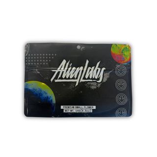 Cannabis Promo, Cannabis Sales, Cannabis Discounts, Cannabis on Sale, 40% OFF ALIEN LABS & CONNECTED 14g Smalls Flower! 3