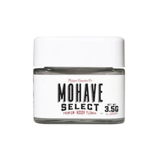 Cannabis Promo, Cannabis Sales, Cannabis Discounts, Cannabis on Sale, 50% OFF MOHAVE Eighths! 1