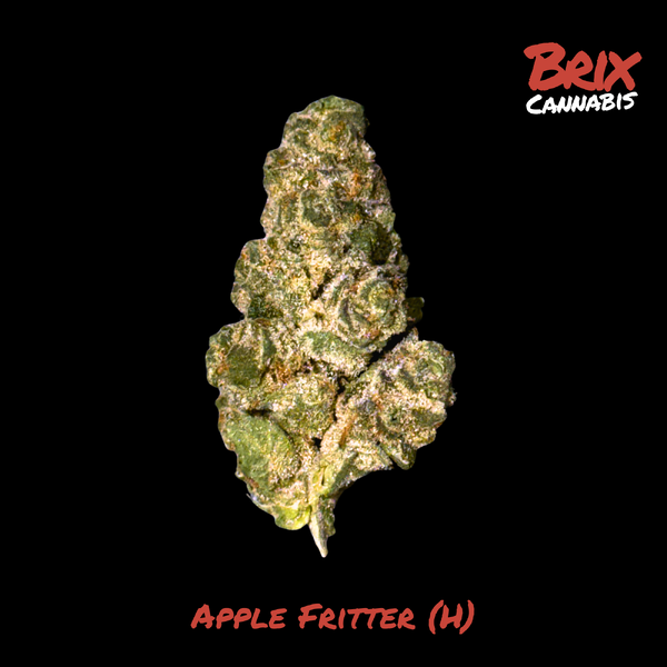 Apple Fritter Brix