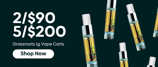 Cannabis Promo, Cannabis Sales, Cannabis Discounts, Cannabis on Sale, 5 for $200 GR BMSM 1g Vape Carts