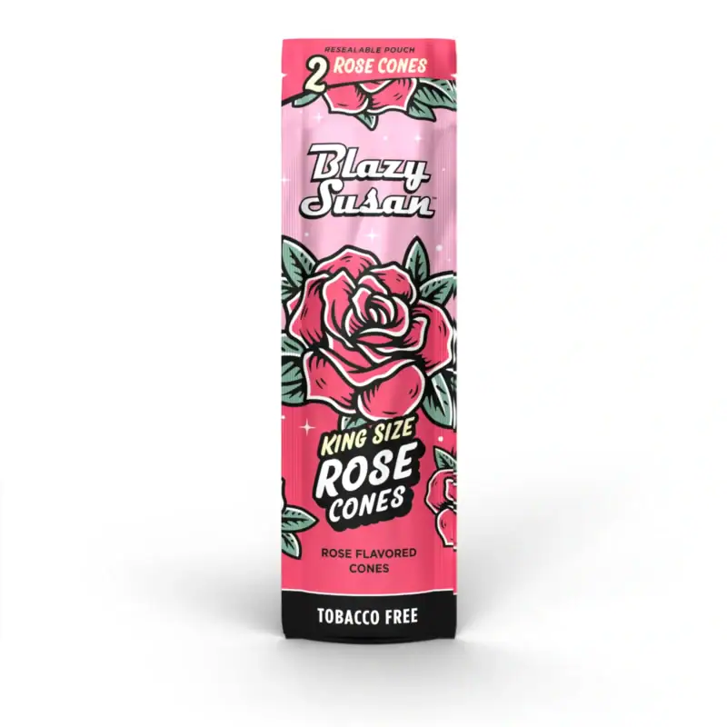 Rose Blazy Susan