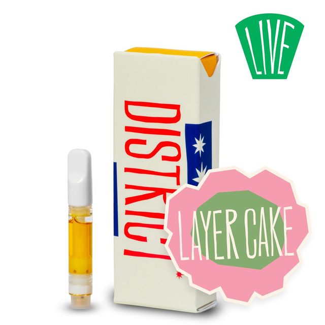 Layer Cake District Cannabis