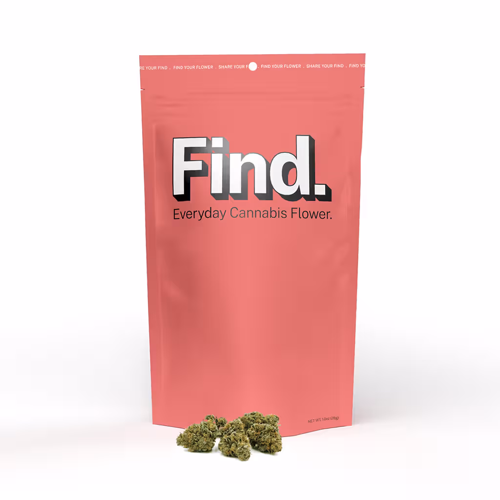 Find. Island Bloom Mixed Buds 28g