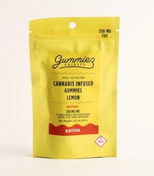 Sweet Lemon Gummiez