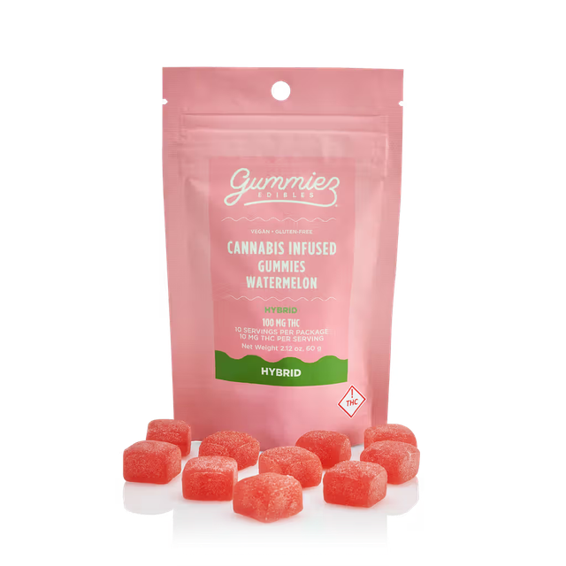 Sweet Watermelon Gummiez