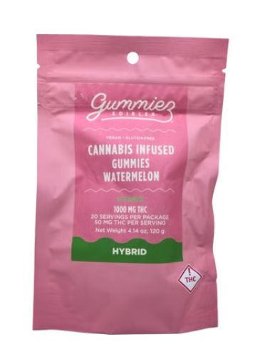 Sweet Watermelon Gummiez