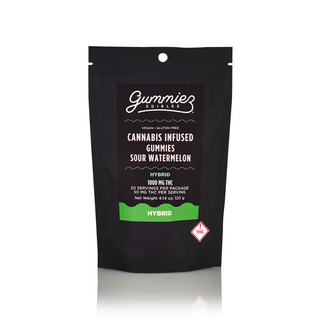 Sour Watermelon Gummiez