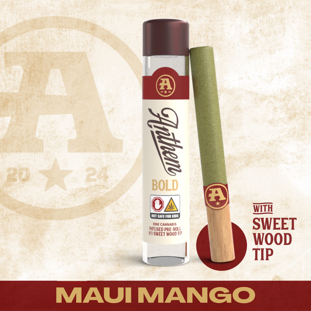 Maui Mango Anthem