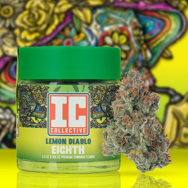 Lemon Diablo IC Collective