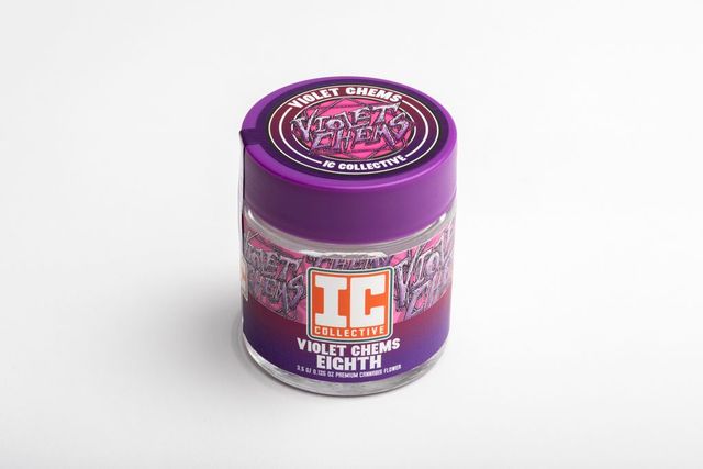 Violet  Chems IC Collective