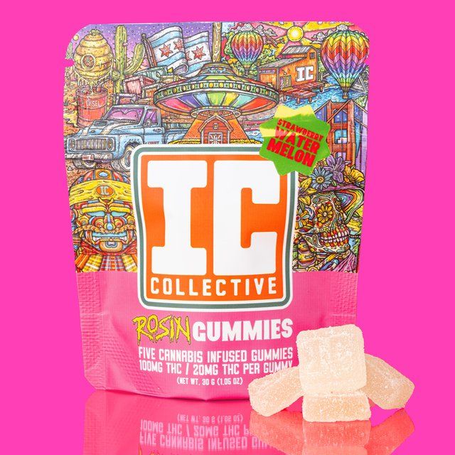 Strawberry Watermelon IC Collective