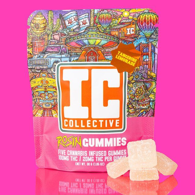 Tangerine Lemonade IC Collective