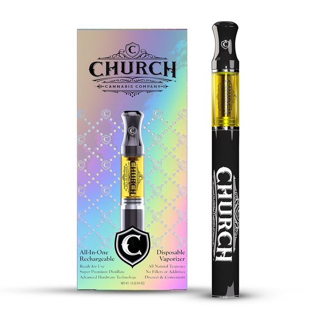 Divorce Cake Church Cannabis