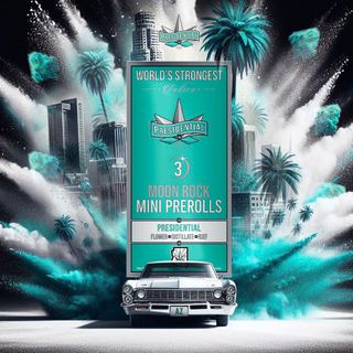 Cannabis Promo, Cannabis Sales, Cannabis Discounts, Cannabis on Sale, 40% OFF PRESIDENTIAL Infused Mini Blunt Packs! 3