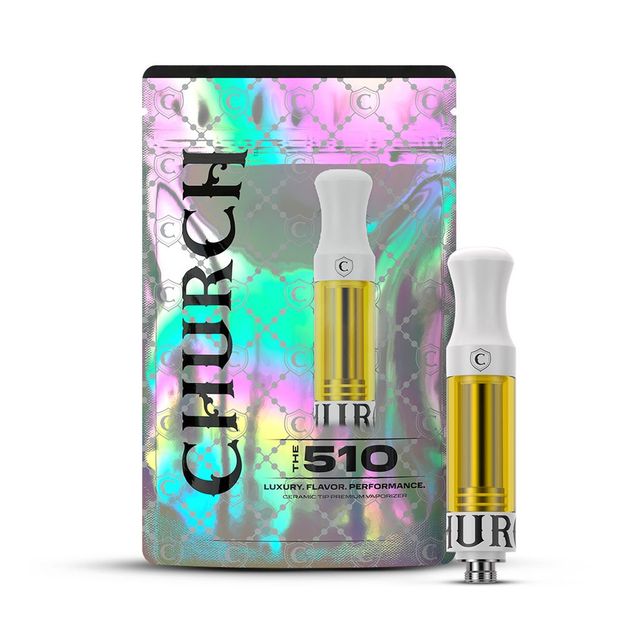 Pineapple Punch Church Cannabis