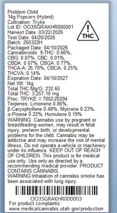 Problem Child Grassroots Problem Child Grassroots