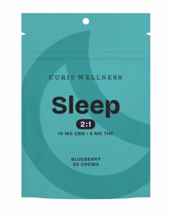 Blueberry Curio Wellness