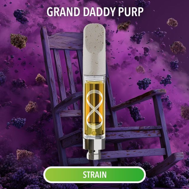 Grand Daddy Purp Perpetual