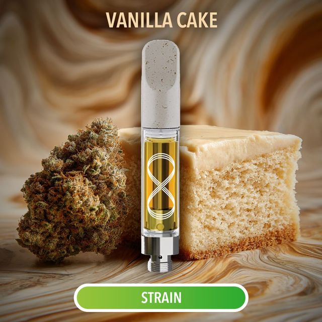 Vanilla Cake Perpetual