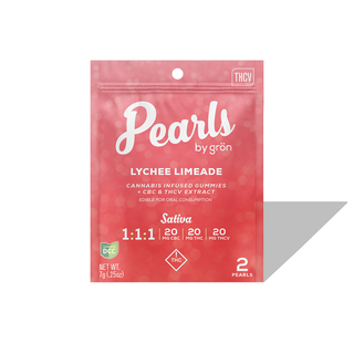 Lychee Limeade Gron