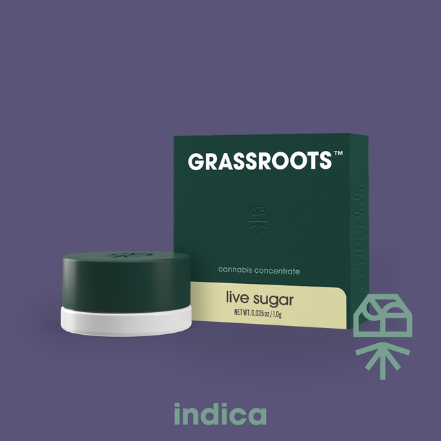 Giggin Grapes #7 Grassroots
