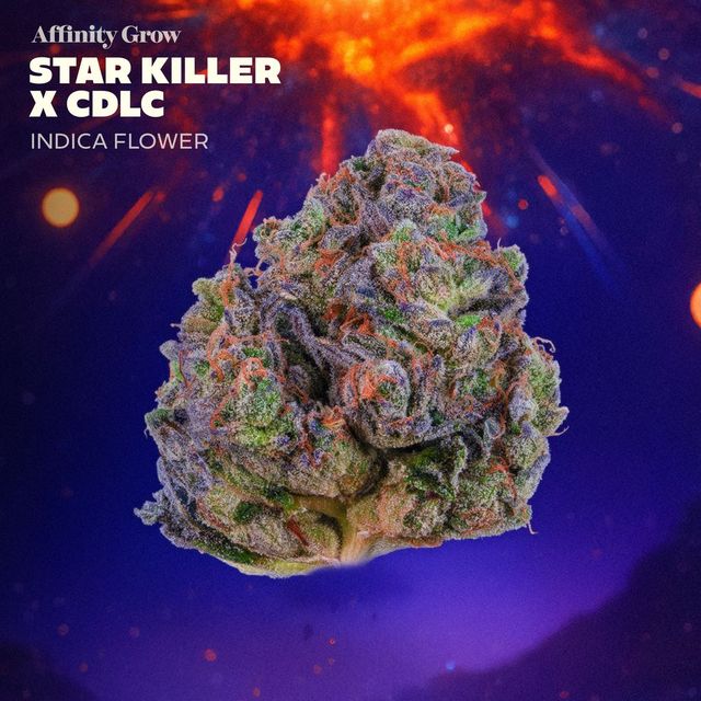 Star Killer x CDLC Affinity Grow