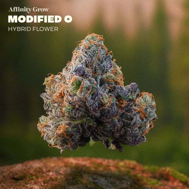 Modified O Affinity Grow